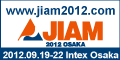 JIAM 2012 OSAKA