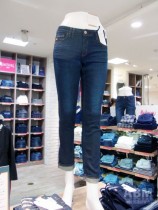 14年春夏に健闘した「JEANS HOUSE」