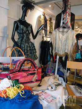 「Re couture2011」「MEGumi miura」