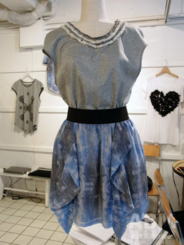 「Re couture2011」「MURAL」