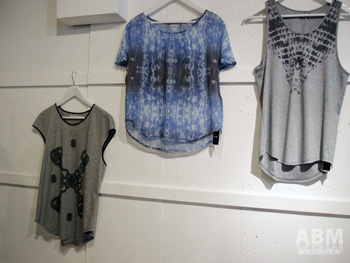 「Re couture2011」「MURAL」
