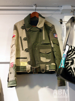 「Re couture2011」「DOWA」