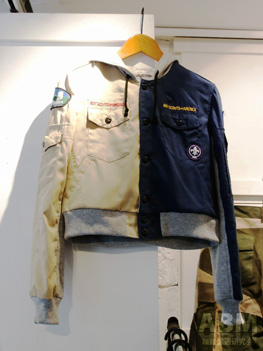 「Re couture2011」「DOWA」