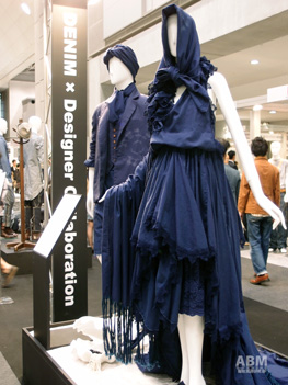 「The Dress ＆ Co. HIDEAKI SAKAGUCHI」（デザイナー／坂口　英明）