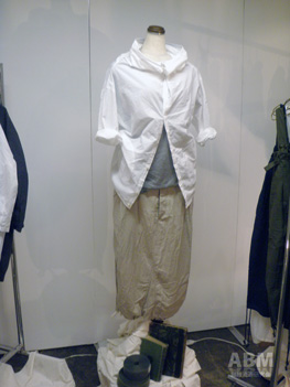ビショップ「カーキ」2012春夏企画