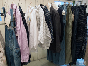 ドミンゴ「Brocante」2012SS展