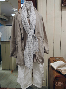 ドミンゴ「Brocante」2012SS展