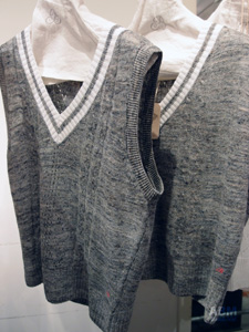 ドミンゴ「Brocante」2012SS展