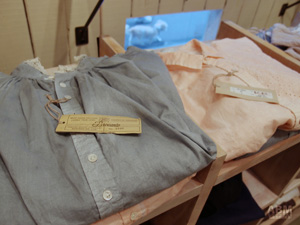 ドミンゴ「Brocante」2012SS展