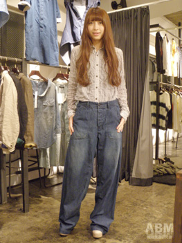 ジョンブル2012春企画