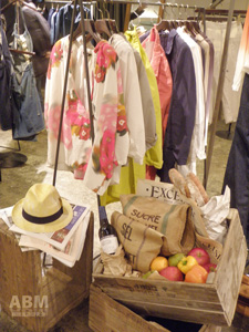 ジョンブル2012春企画