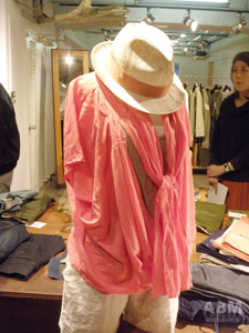 ジョンブル2012春企画