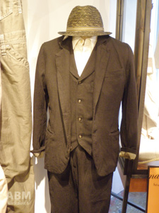 ジョンブル2012春企画