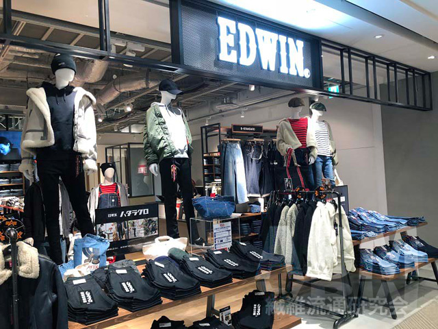 edwin online store