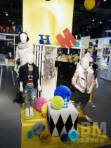 手ごろな価格と程よいトレンド感が人気 (H&Mベビー・キッズ・マタニティ展示会)