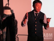 140年の歴史をエピソードを交えて紹介する リーバイ・ストラウス ジャパン株式会社 代表取締役社長 齋藤 貴氏