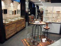 「ライオンハート」のフラッグシップ、 阪急メンズ大阪店