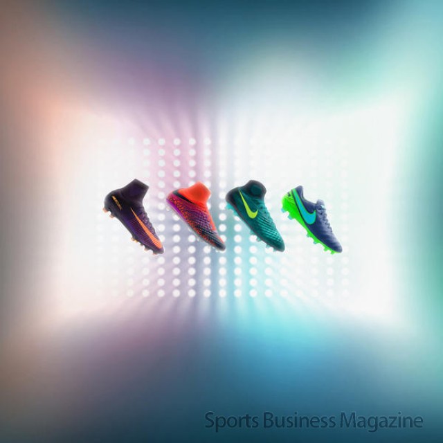 ナイキ フットボール マルチチャネルでタッチポイントを強化 Sports Business Magazine スポーツ ビジネス マガジン