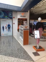 久光百貨店内の旗艦店