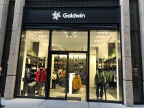 社名ブランド「ゴールドウイン」初の直営店 「Goldwin Marunouchi」