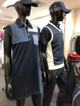 新たにレディスライン(左)を立ち上げる 「トヴホ」