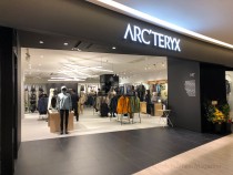 最新のコンセプトを採り入れた 「アークテリクス グランフロント大阪店」