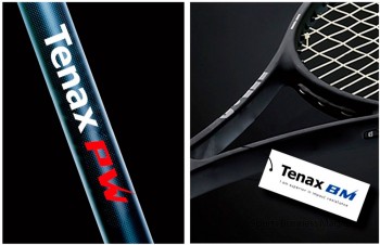 帝人が新たに立ち上げるスポーツ向け炭素繊維中間材料の新ブランド 「TENAX　PW」と「TENAX　BM」（イメージ画像）