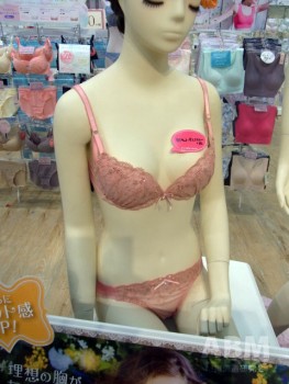 主力に成長した「運命のブラ」