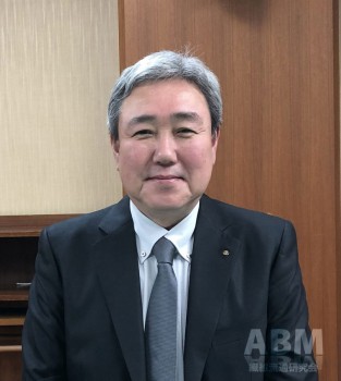 島三博 代表取締役社長