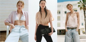 H&Mの2026年11月期 第2四半期は増収、微増益に (画像は決算資料から抜粋)