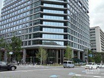複合商業施設「淀屋橋ゲートタワー」の 商業棟がオープン
