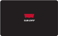 CLUB LEVI’S<sup>®</sup> ポイントカード