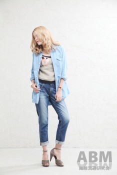 BRAPPERS<sub>®</sub> 2012 Spring & Summer Collection