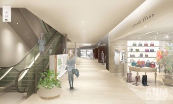 「グランフロント大阪」の店舗イメージ
