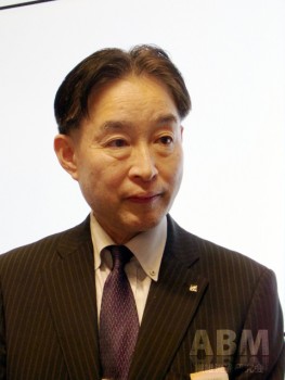 取締役専務執行役員本店長 中田基之氏