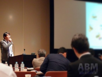 日本環境設計株式会社・代表取締役社長の岩元美智彦氏