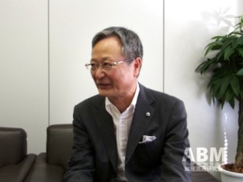 浜村取締役アパレルカンパニー長