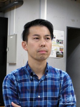 仮屋尚宏ゼネラルマネージャー