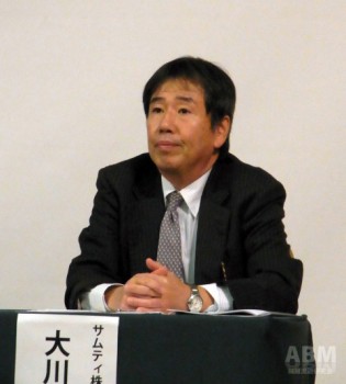サムティの大川二郎 不動産事業部長