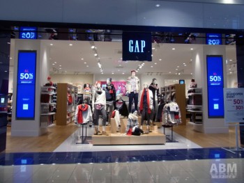 「GAP」