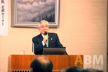 「無形資産の充実が肝要」と語る 児玉社長