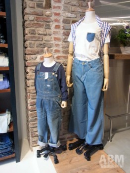 レディス、キッズを重点強化した