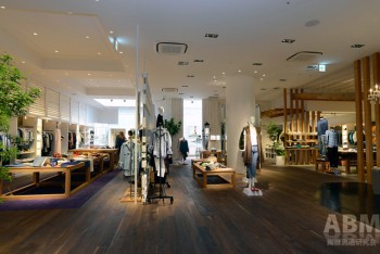 国内外最大規模で展開する 「ロンハーマン」