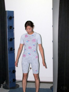 三次元計測装置