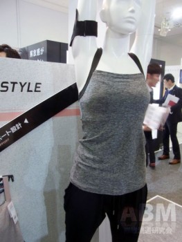 スポーツシーンを意識した「ACTIVE STYLE」