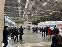 出展面積が拡大した 第13回「JIAM 2024 OSAKA」国際アパレル＆ノンアパレル生産技術見本市