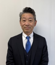 工業ミシン事業部長 筒井 啓輔氏
