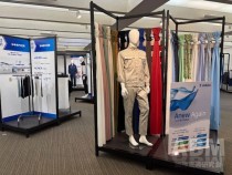 シキボウ、2026展示商談会。 テーマは「Anew Again」