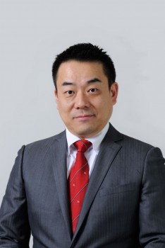 ペガサスミシン製造株式会社 代表取締役社長 美馬　成望