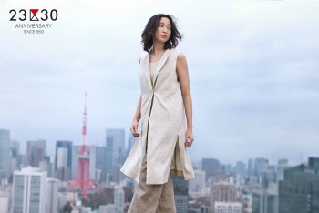 主要上場国内アパレル企業8社＋1、 2024年2月期まとめ （画像はオンワードホールディングス）